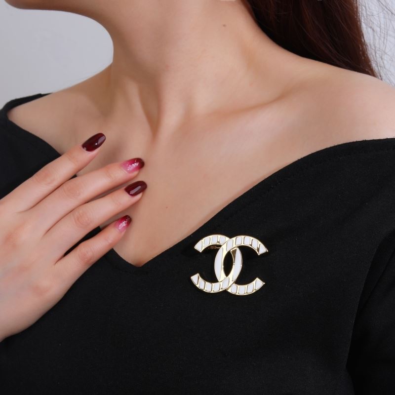 Chanel Brooches